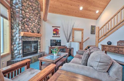 Klamath Falls House | Klamath Falls Family Cottage: Hike & Explore!