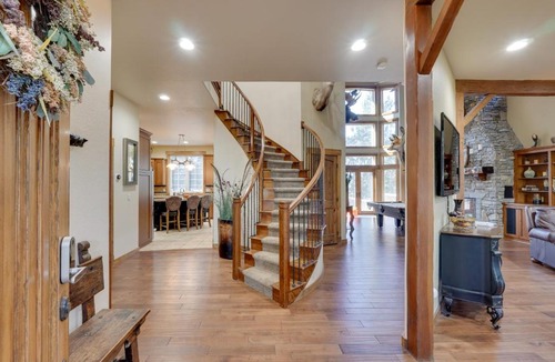 Klamath Falls House | Klamath Falls Vacation Rental w/Resort Amenities!