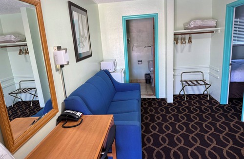 Yreka Hotel | Klamath Motor Lodge