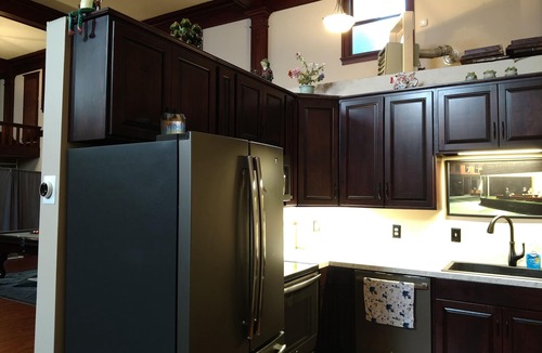 Albany Apartment | Knights of Pythias Loft Downtown Albany, Oregon 2400 Sq Ft Of Space