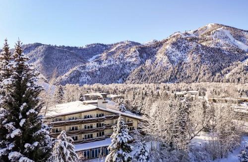 Ketchum Hotel | Knob Hill Inn