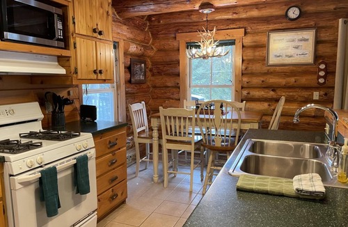 Drummond House | Knots Landing on Drummond Island