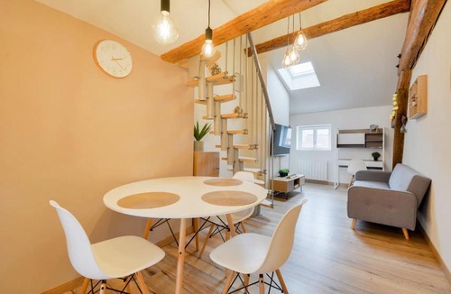 Saint Nicolas - Charles III - Ville vieille - Trois Maisons - Leopold Apartment | La douceur de Stanislas