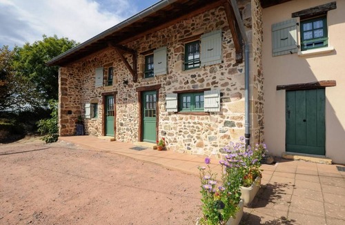 Dompierre-les-Ormes House | La Ferrandière - Dompierre-les-ormes
