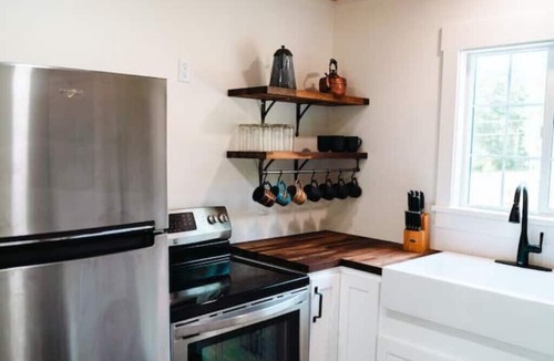 Eatonville Cabin | La Grande Cabinnn