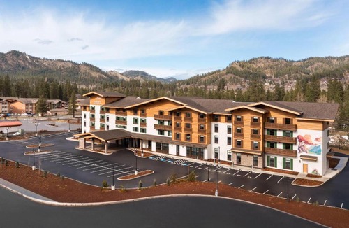 Leavenworth Hotel | La Quinta Inn and Suites by Wyndham Leavenworth