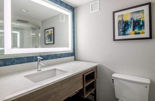 Downtown Spokane Hotel | La Quinta Inn & Suites by Wyndham Spokane Downtown