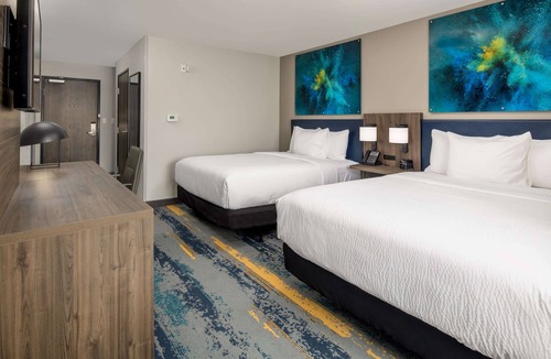 Downtown Spokane Hotel | La Quinta Inn & Suites by Wyndham Spokane Downtown
