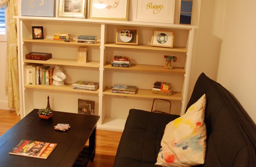 Ladd's Addition Apartment | Ladd’s Addition Hideaway Suite