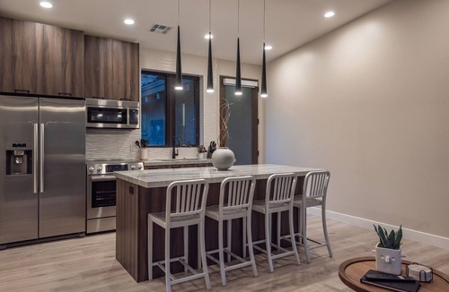 Zion National Park South Entrance Apartment | LaFave-Luxury Suite at Zion: The Sentinel