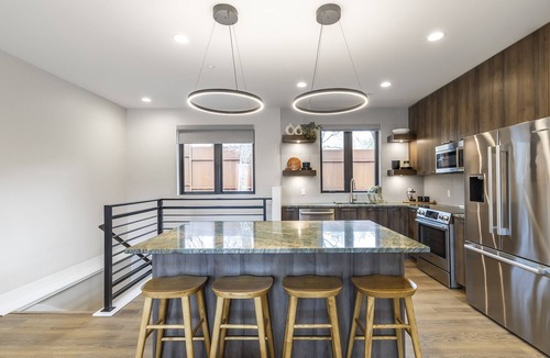 Zion National Park South Entrance Villa | LaFave-Luxury Villa at Zion: Meridian Tower
