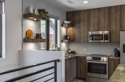 Zion National Park South Entrance Villa | LaFave-Luxury Villa at Zion: Meridian Tower