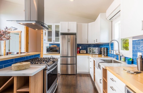 Lagoon Point House | Lagoon Point Retreat Beach Access + Fire Pit + Game Room | Chateau Coho