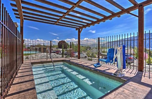 Manson House | Lake Chelan 'Manson Bay' Condo w/Pool Access!
