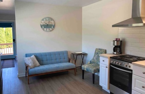 Manson Apartment | Lake Chelan/Manson Studio #4 w/valley & mtn views