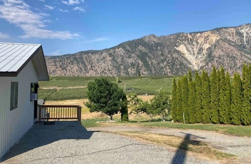 Manson Apartment | Lake Chelan/Manson Studio #4 w/valley & mtn views