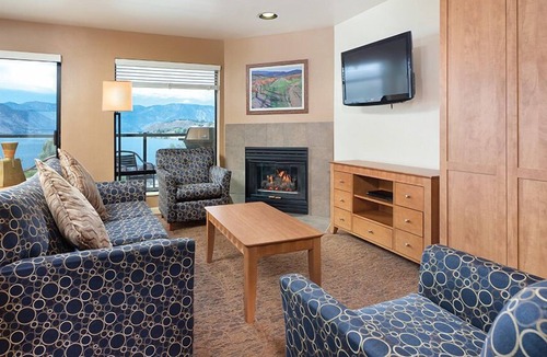 Chelan Resort | Lake Chelan Shores 1bdr