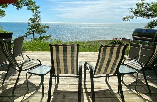Shelby Cottage | Lake Front Cottage Retreat