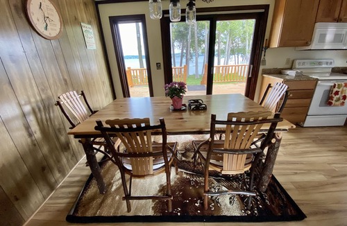 Cedar House | Lake Front on South Lake Leelanau