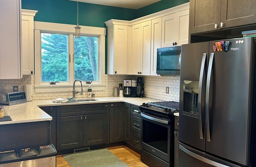 Shelby House | Lake Michigan Views and Big Beach Access!