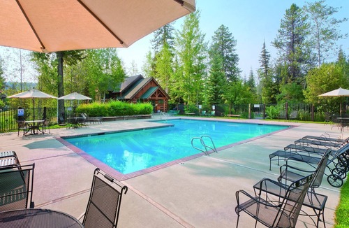 McCall Resort | Lake offers fishing, boating, jet skiing—the usual summer thrills!