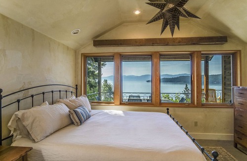 Sandpoint House | Lake Pend Oreille Retreat