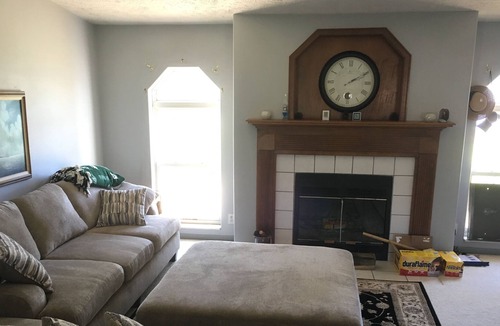 Palo Cottage | Lake/River front property in Lyons/Portland Mi