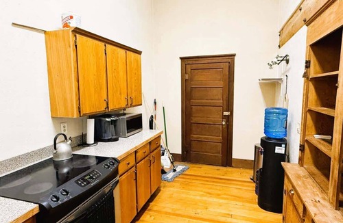 Harrison Apartment | Lake View Apartment Above One Shot Charlie's
