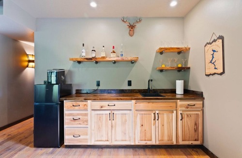 Coeur d'Alene Cabin | Lake Views At Rockford Bay - The CDA-frame