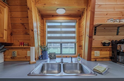 Island Park Cabin | Lakefront 4BR/4BA Cabin with Sauna, Hot Tub & Private Dock – Minutes from YNP!