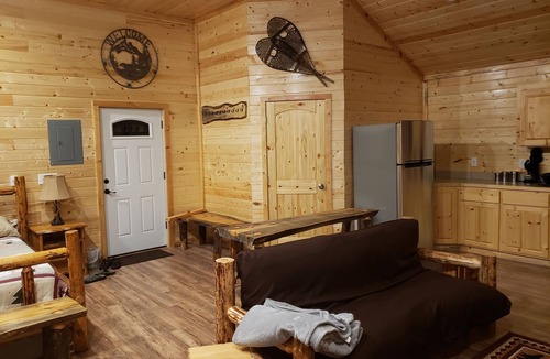 Bayview Cabin | Lakefront Cabin #2-REMOTE, RECOMMEND SUV/TRUCK, PRIMITIVE RD! Lake Pend Oreille