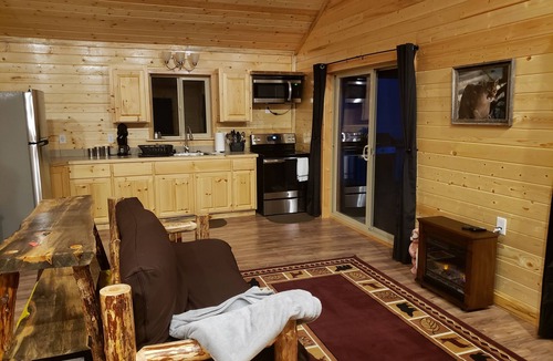 Bayview Cabin | Lakefront Cabin #2-REMOTE, RECOMMEND SUV/TRUCK, PRIMITIVE RD! Lake Pend Oreille