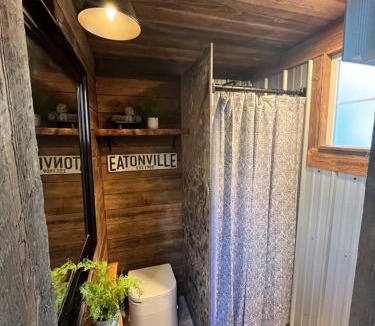 Eatonville House | Lakefront Cabin, Eatonville Wa