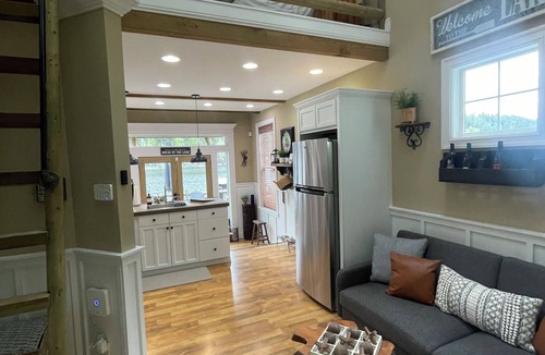Eatonville Cabin | Lakefront Cabin in Eatonville, WA