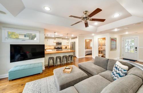 Lake Koshkonong House | Lakefront Edgerton Cottage w/Deck & Grill!