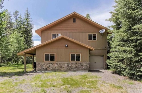 Donnelly House | Lakefront Escape formerly Hereford Lakehouse Custom Home home