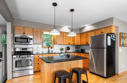 Lake Township House | Lakefront getaway near Sleeping Bear Dunes