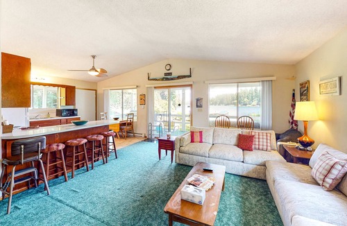 Rathdrum House | Lakefront Home With Big Yard