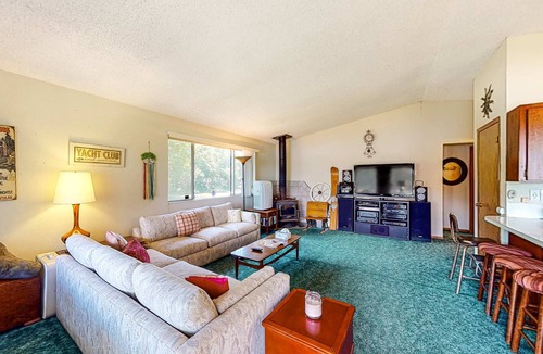 Rathdrum House | Lakefront Home With Big Yard