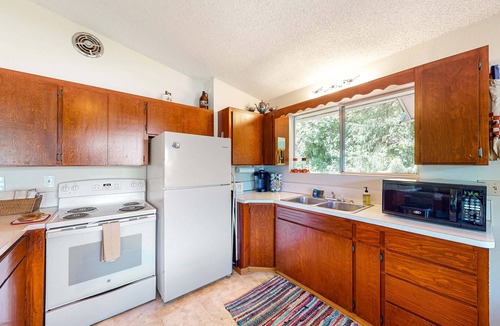 Rathdrum House | Lakefront Home With Big Yard