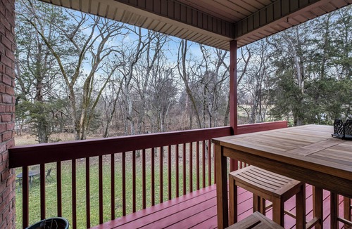 Mount Juliet House | LakeFront ♥ HotTub ♥ Dock ♥ 4BD4.5BA ♥ FreeParking