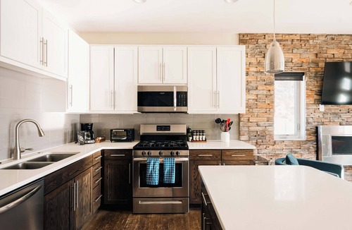 Georgetown House | Lakefront | Trails | Skiing | Views | Georgetown