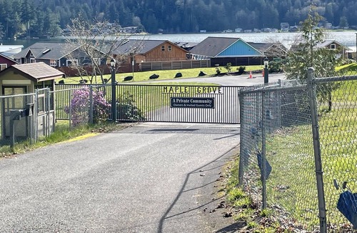 Port Angeles Cabin | Lakeview, Hideaway ; Beautiful lake, nice hikes, refreshing hot tub, and more!