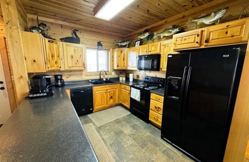 Waubay Cabin | Lakeview Oasis at Waubay Lake