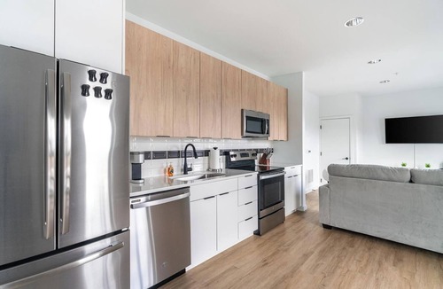Bozeman Apartment | Landing | Chic 2BD in Downtown Bozeman