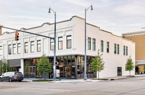 Five Points South Apartment | Landing | Chic Studio in Five Points South