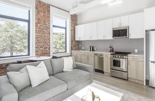 Five Points South Apartment | Landing | Modern 1BD in Five Points South