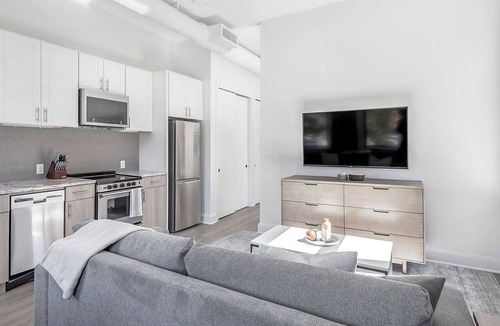 Five Points South Apartment | Landing | Modern 1BD in Five Points South