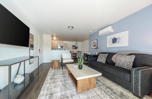 South Richland Apartment | Landing | Modern 2BD, Clubhouse, Gym