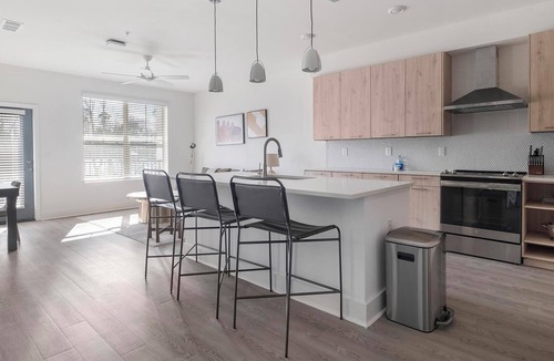 Crestline Heights Apartment | Landing | Spectacular 1BD, Clubhouse, Pool